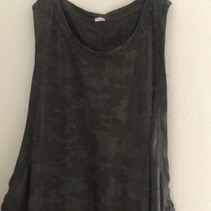 lululemon tank top